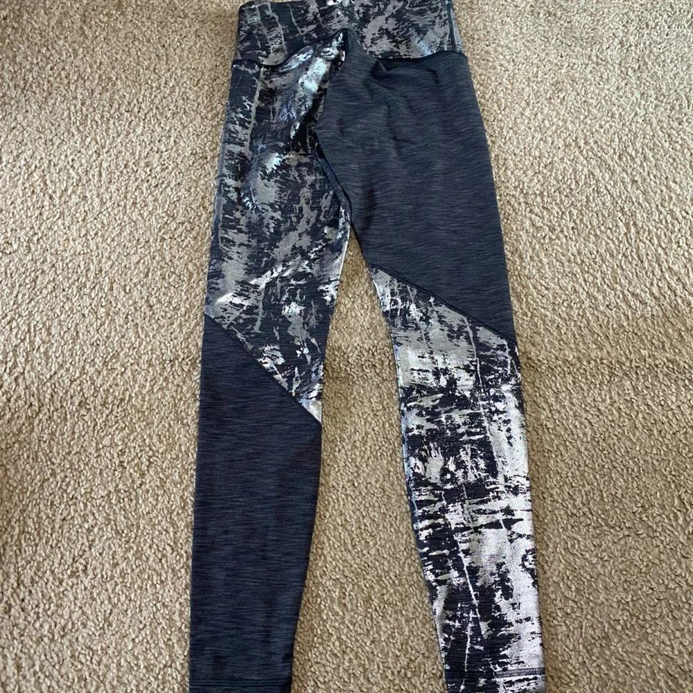 Lululemon Wunder Under High-Rise Tight *Foil 28